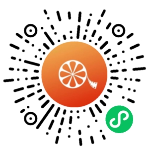 微信小程序二维码