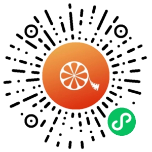 微信小程序二维码