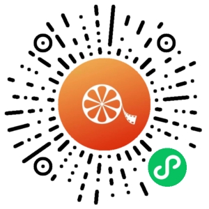 微信小程序二维码