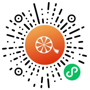 微信小程序二维码