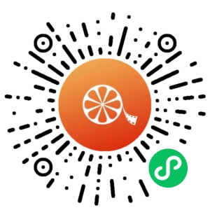 微信小程序二维码