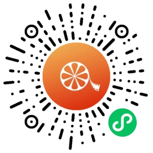 微信小程序二维码