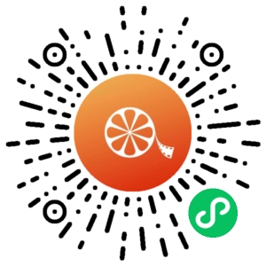 微信小程序二维码