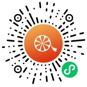 微信小程序二维码