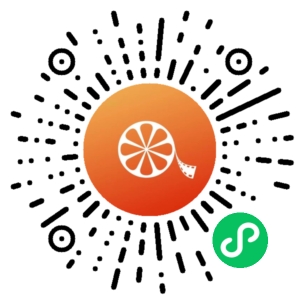 微信小程序二维码