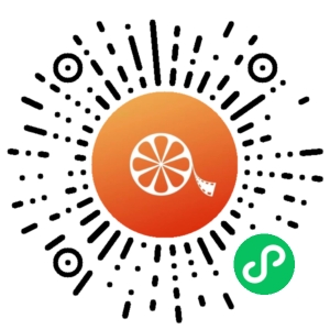 微信小程序二维码