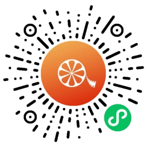 微信小程序二维码