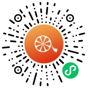 微信小程序二维码