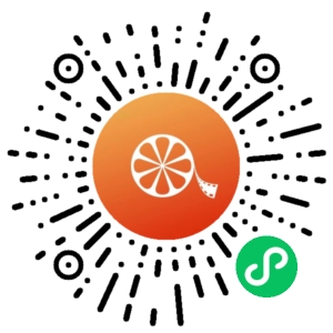 微信小程序二维码