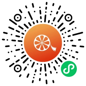 微信小程序二维码