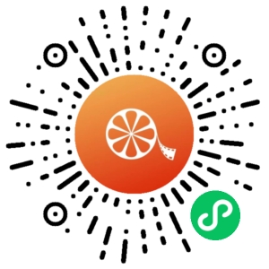 微信小程序二维码