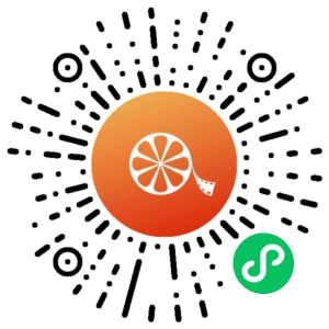 微信小程序二维码