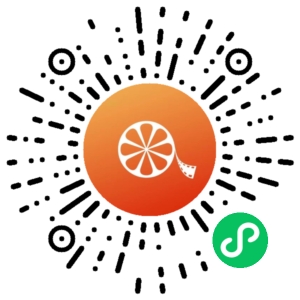 微信小程序二维码