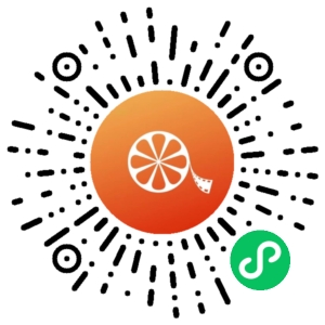 微信小程序二维码