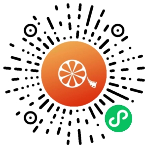 微信小程序二维码