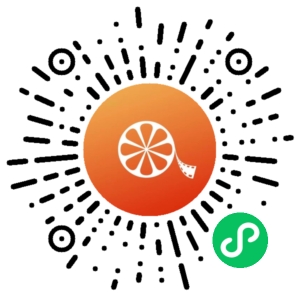 微信小程序二维码