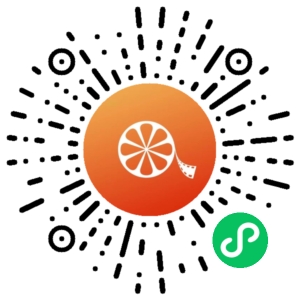 微信小程序二维码