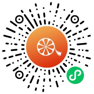 微信小程序二维码