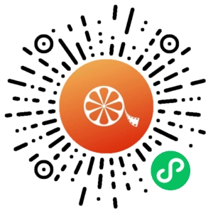 微信小程序二维码