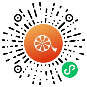 微信小程序二维码