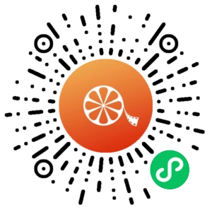 微信小程序二维码