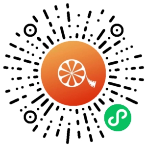 微信小程序二维码