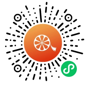 微信小程序二维码