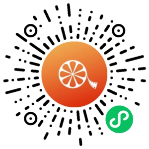 微信小程序二维码