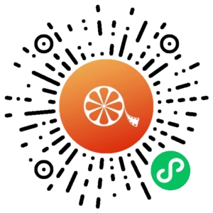 微信小程序二维码