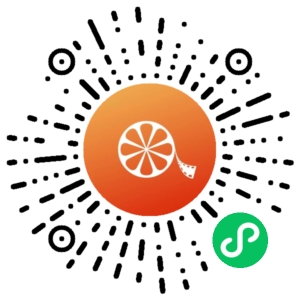 微信小程序二维码