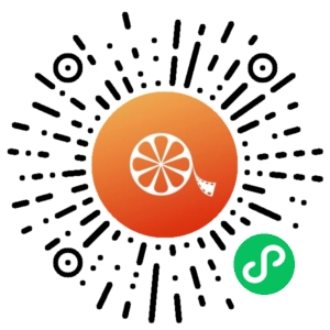 微信小程序二维码