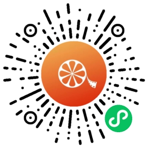 微信小程序二维码