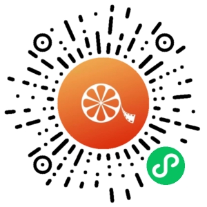 微信小程序二维码