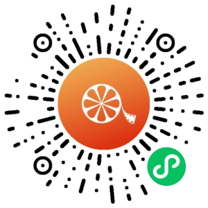 微信小程序二维码