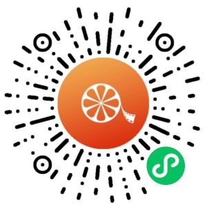 微信小程序二维码