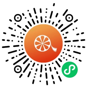 微信小程序二维码