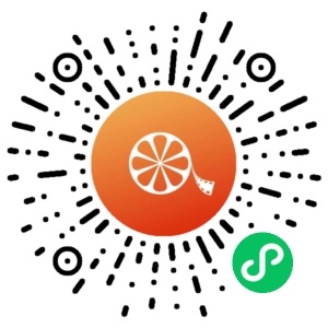 微信小程序二维码