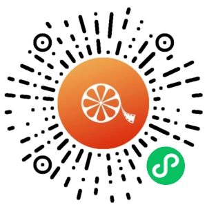 微信小程序二维码