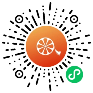 微信小程序二维码