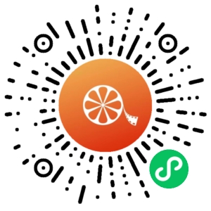 微信小程序二维码