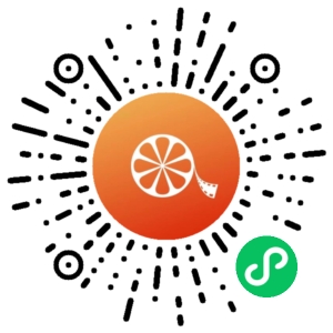 微信小程序二维码