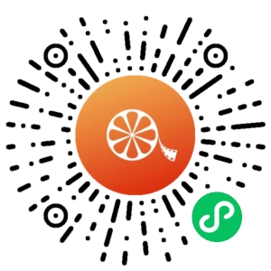 微信小程序二维码