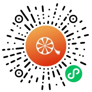 微信小程序二维码