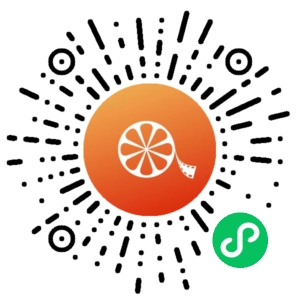 微信小程序二维码