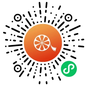 微信小程序二维码