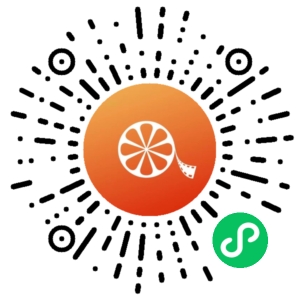 微信小程序二维码