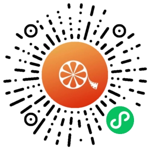 微信小程序二维码