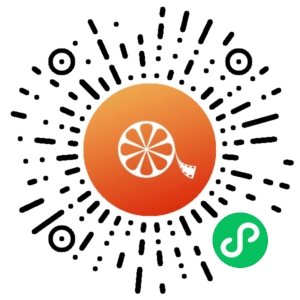 微信小程序二维码