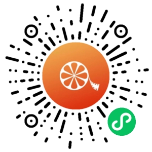 微信小程序二维码