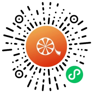 微信小程序二维码